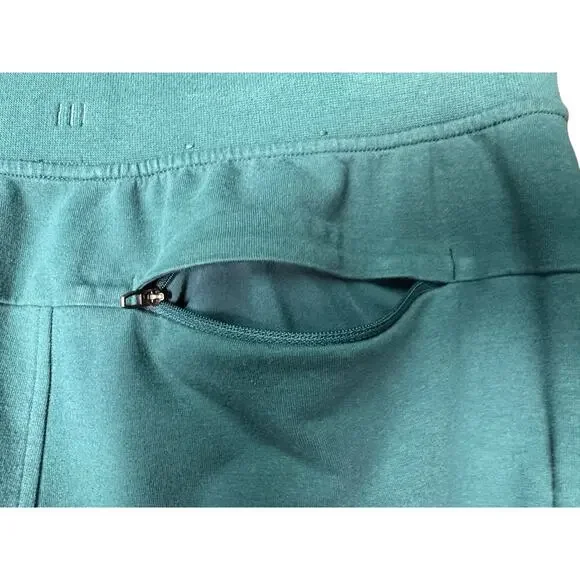 Lululemon Mens Size Small Green City Sweat Jogger Pants Activewear Athleisure